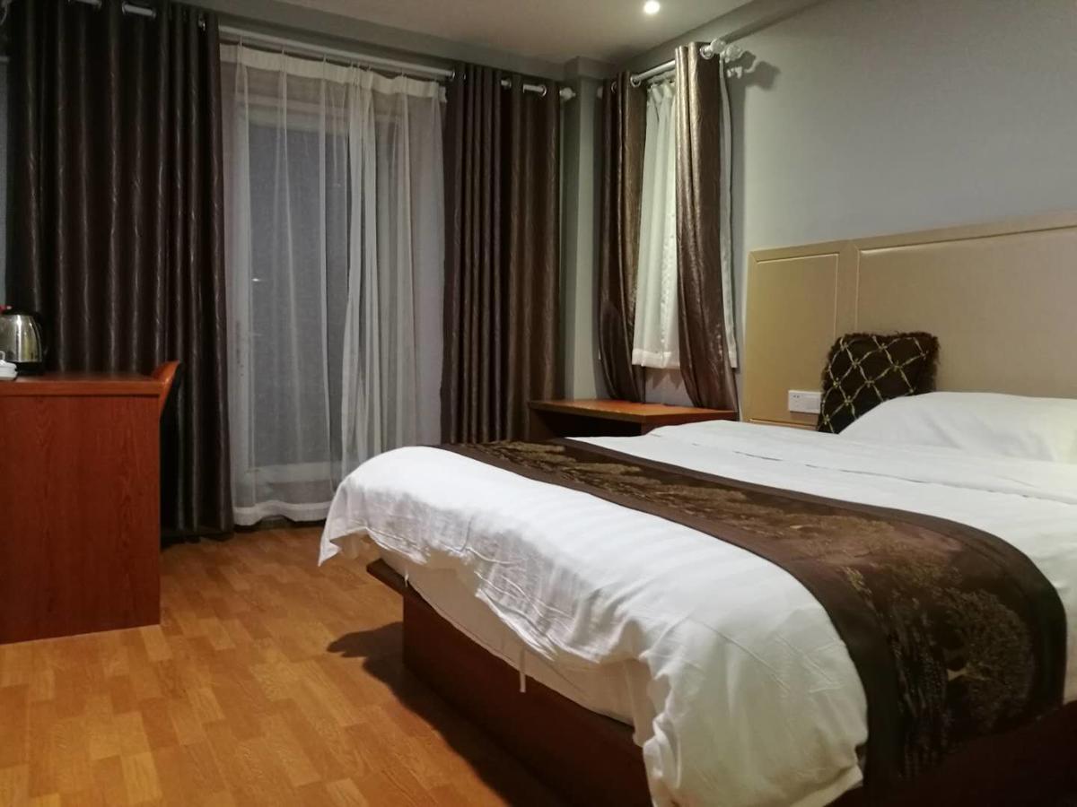 My Hotel Su-čou Exteriér fotografie
