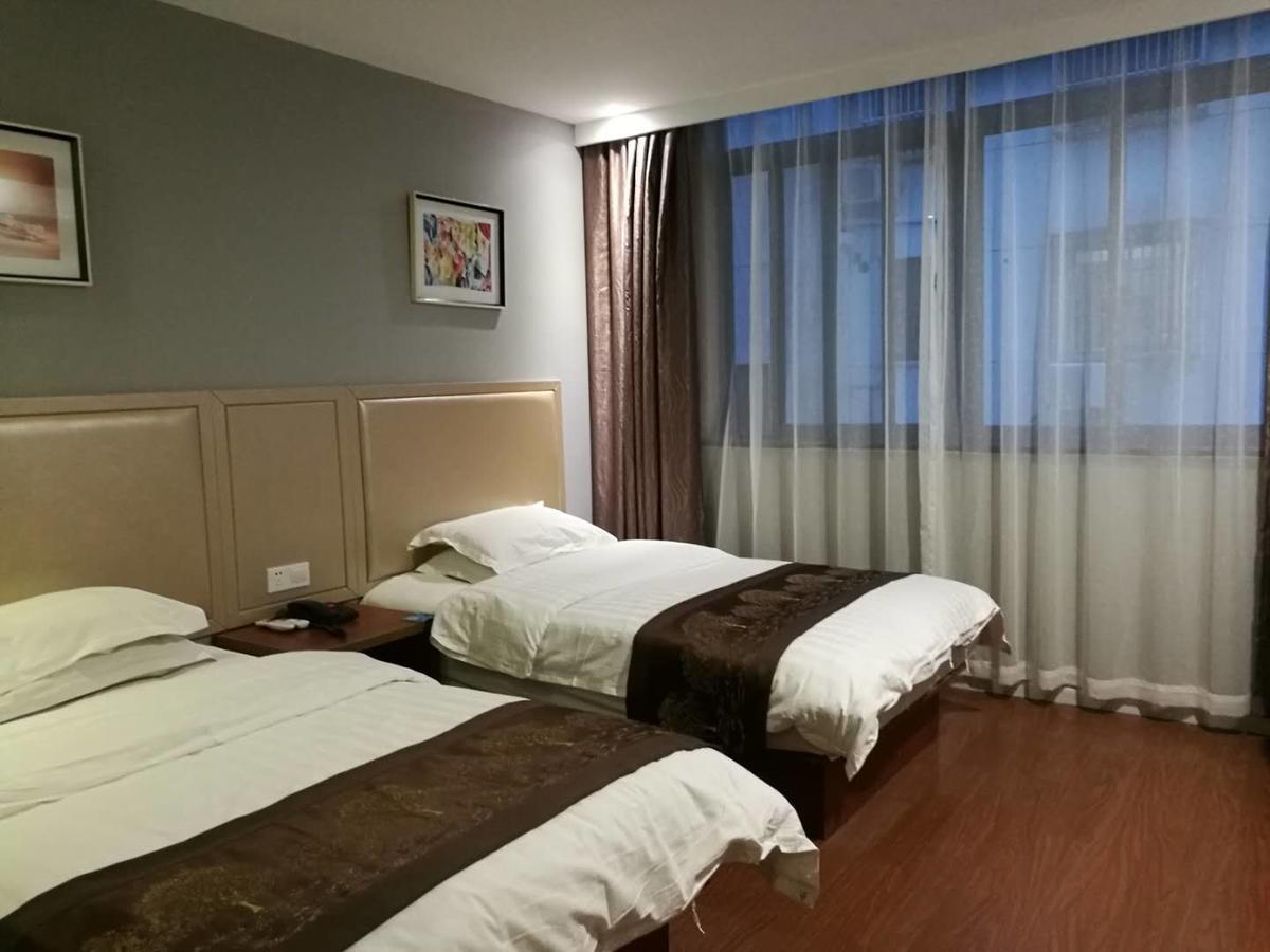 My Hotel Su-čou Exteriér fotografie